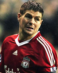 Steven Gerrard